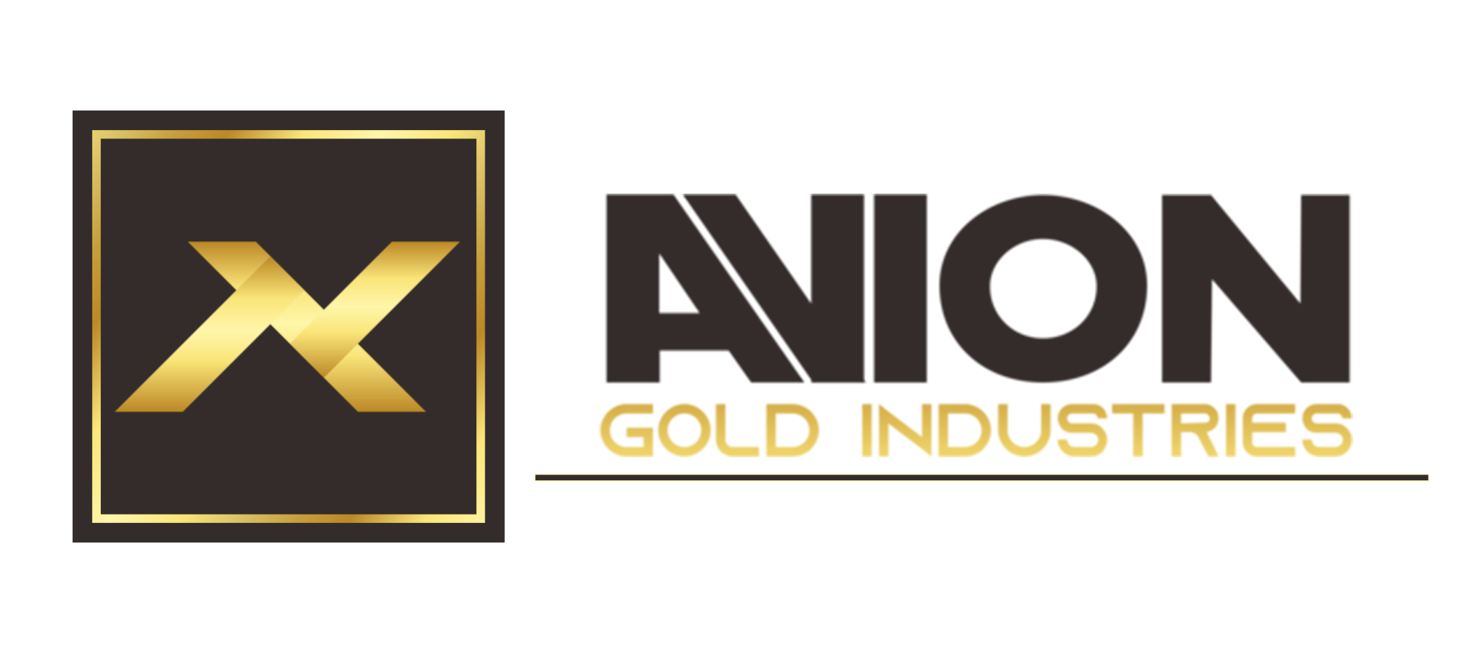 Avion Gold Industries Logo